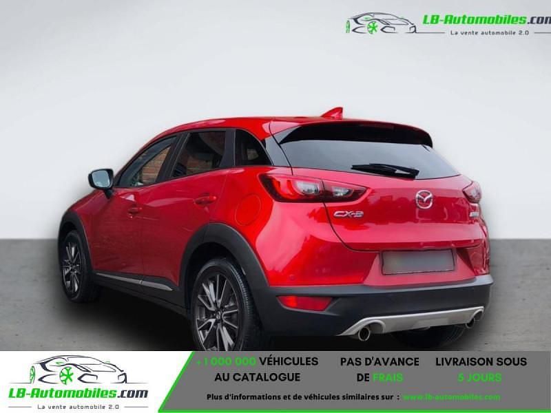 Occasion Mazda CX-3 120 ch (88 kW) 2016 SUV