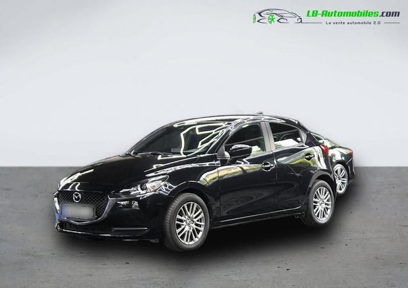 Utilisé 2021 Mazda 2 Citadine | 18 200 € (Bon prix) - Image 1/4