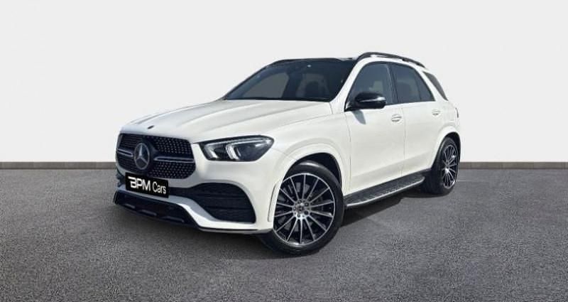 Utilisé 2023 Mercedes GLE350 AMG line | 76 890 € (Prix assez cher) - Image 1/4