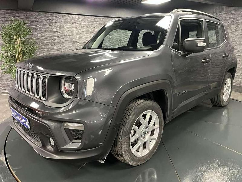 Occasion Jeep Renegade Altitude 130 ch (95 kW) 2024 Gris SUV