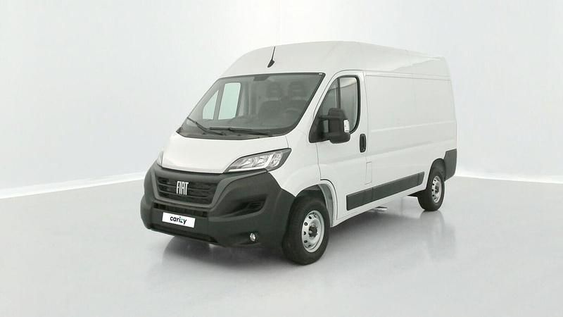 Occasion Fiat Ducato 140 ch (102 kW) 2023 Blanc Van