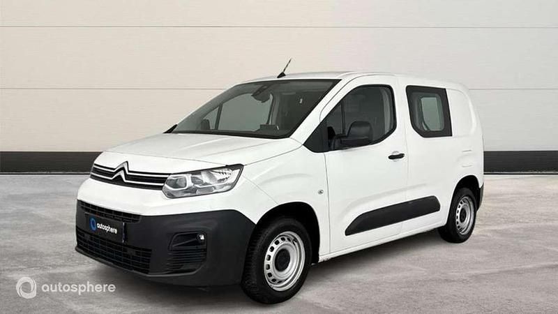 Occasion Citroën Berlingo PureTech 111 ch (81 kW) 2021 Monospace