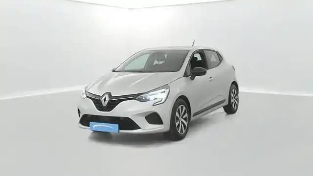 Gris platine Occasion 2023 Renault Clio V Berline | 14 690 € (Prix juste) - Image 1/4