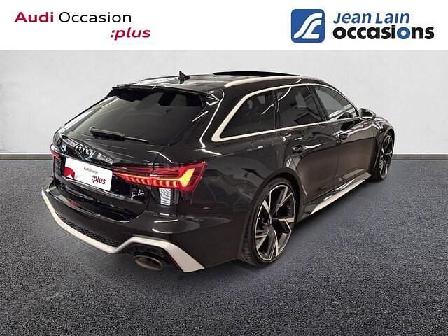 Occasion Audi RS6 Comfort 600 ch (441 kW) 2020 Break