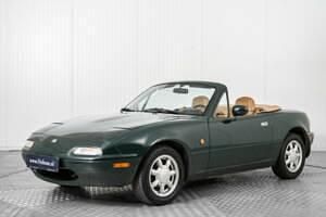 Vert Occasion 1993 Mazda MX5 Cabriolet | 14 900 € - Image 1/4