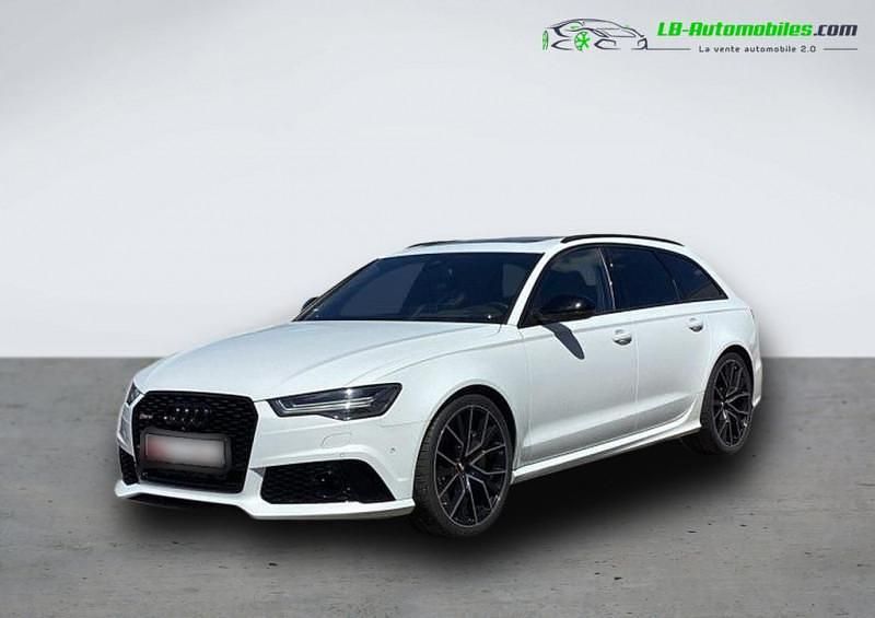 Utilisé 2017 Audi RS6 Performance Break | 77 000 € (Prix assez cher) - Image 1/4