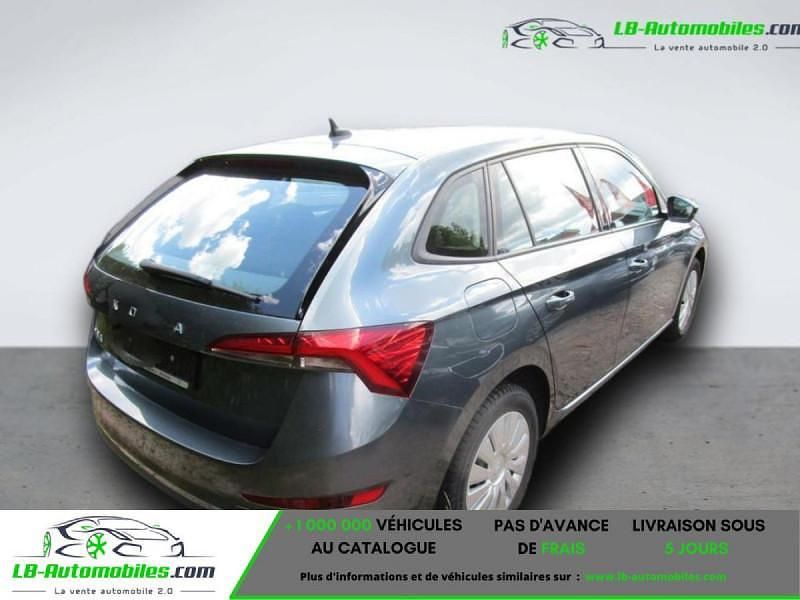 Occasion Skoda Scala 95 ch (69 kW) 2019 Citadine