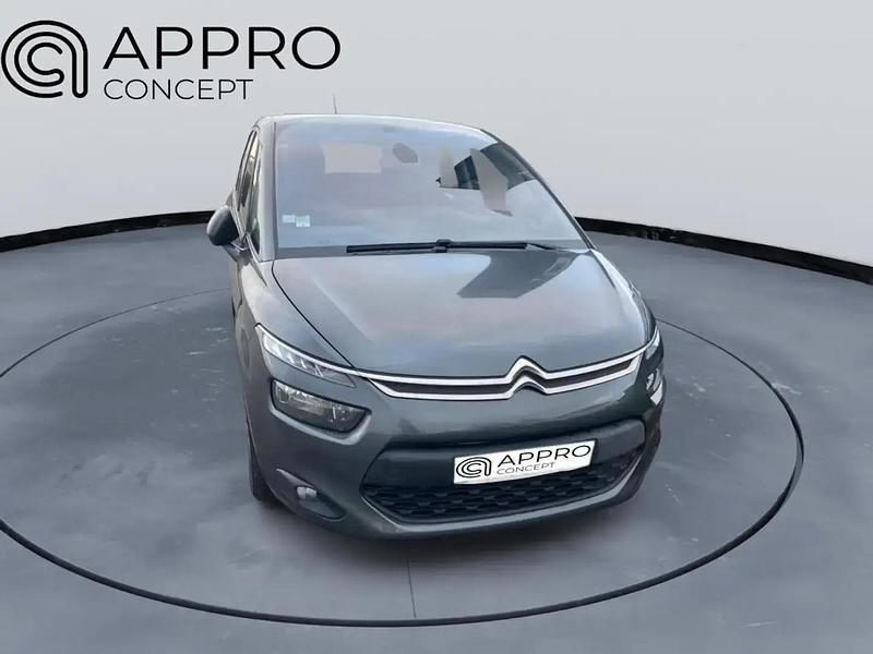 Gris Occasion 2014 Citroën C4 Picasso Business Class Monospace | 6 990 € (Prix juste) - Image 1/4