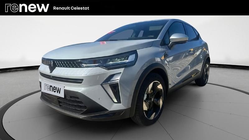 Gris Utilisé 2025 Renault Captur Techno SUV | 22 999 € (Prix cher) - Image 1/4