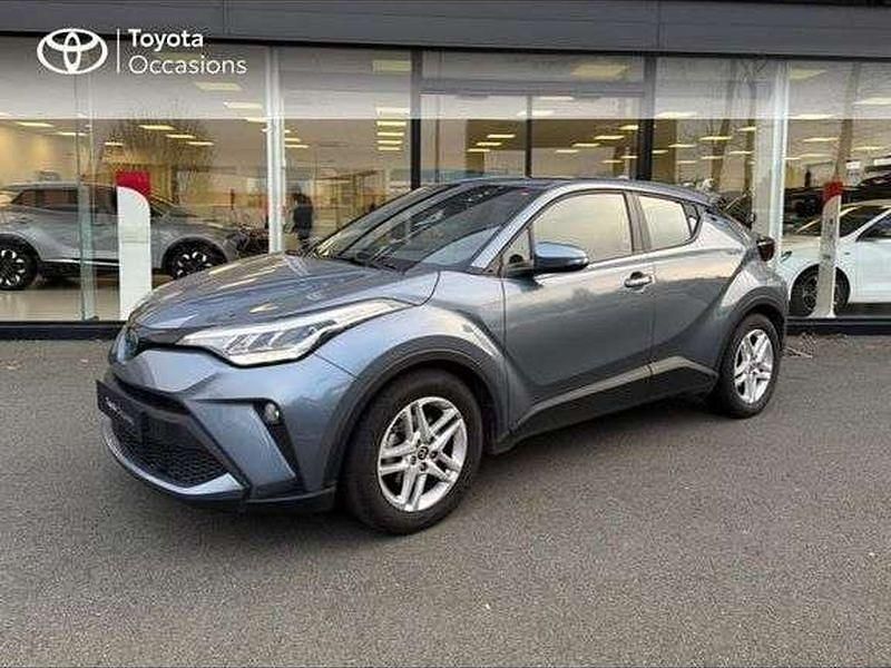 Occasion 2022 Toyota C-HR Business Edition SUV | 23 990 € (Prix juste) - Image 1/1