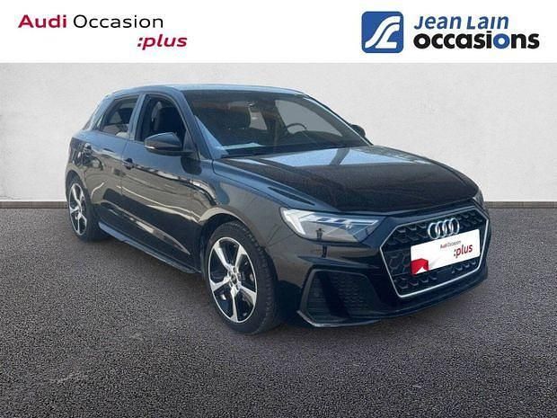 Noir Utilisé 2024 Audi A1 S-Line Citadine | 31 490 € (Prix assez cher) - Image 1/4