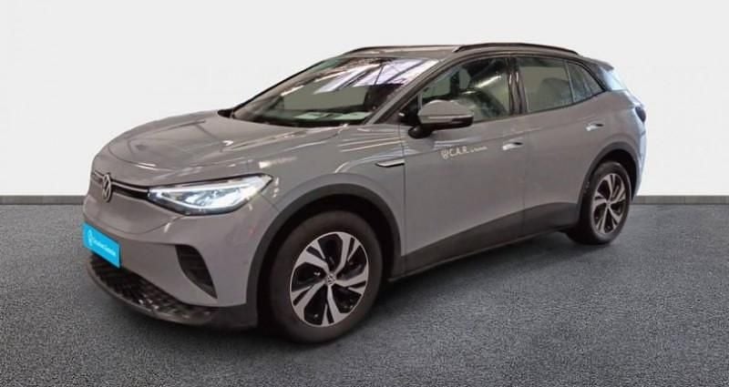 Gris Utilisé 2022 VW ID.4 Pure SUV | 26 990 € (Prix juste) - Image 1/4
