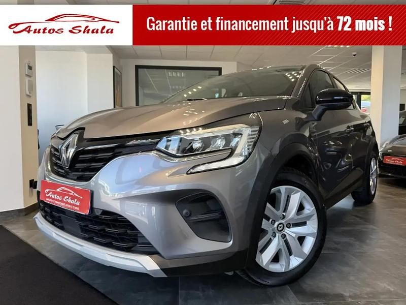 Utilisé 2022 Renault Captur Business SUV | 15 980 € (Bon prix) - Image 1/4