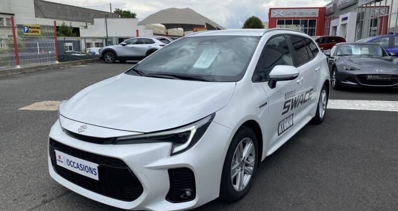 Utilisé 2025 Suzuki Swace Break | 29 990 € (Prix juste) - Image 1/4