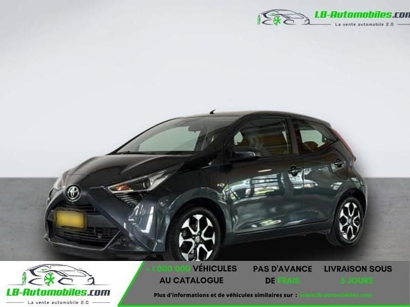Occasion 2019 Toyota Aygo Citadine | 18 200 € - Image 1/4