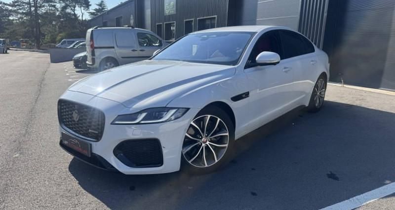 Utilisé 2021 Jaguar XF R-Sport Berline | 19 990 € - Image 1/4