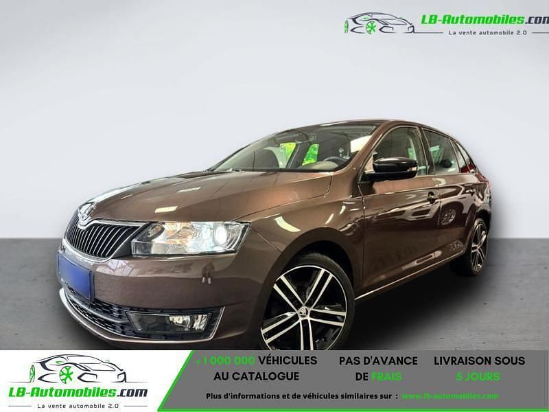 Utilisé 2016 Skoda Rapid Berline | 15 700 € (Bon prix) - Image 1/4