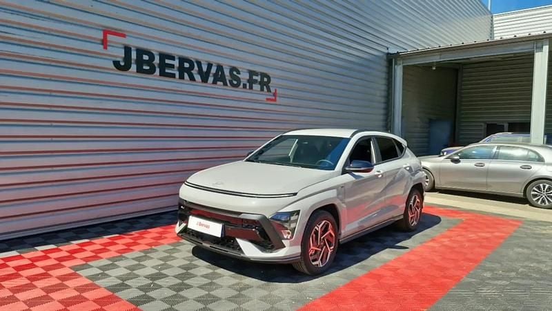 Nouvelle 2025 Hyundai Kona N Line SUV | 30 490 € (Prix juste) - Image 1/4