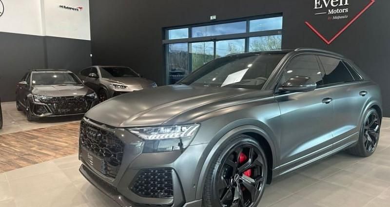 Gris Utilisé 2020 Audi RS Q8 Design SUV | 149 000 € (Super prix) - Image 1/4