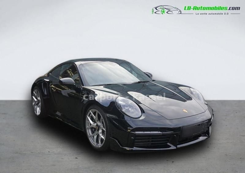 Utilisé 2022 Porsche 911 Turbo S Coupé | 254 500 € (Prix juste) - Image 1/4