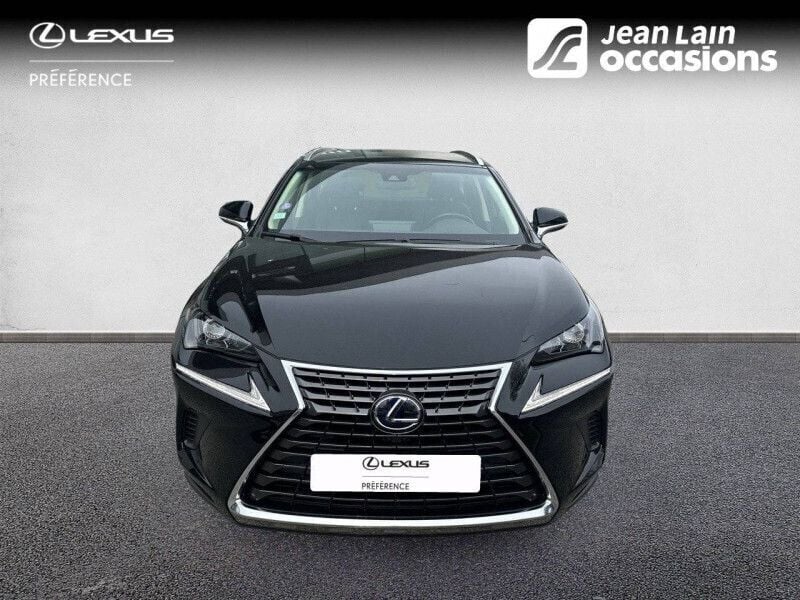 Occasion Lexus NX300h Business Edition 155 ch (114 kW) 2019 Noir SUV