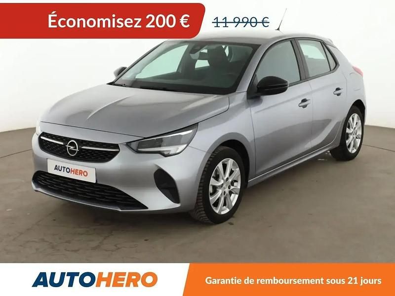 Occasion Opel Corsa Business 75 ch (55 kW) 2021 Gris Citadine