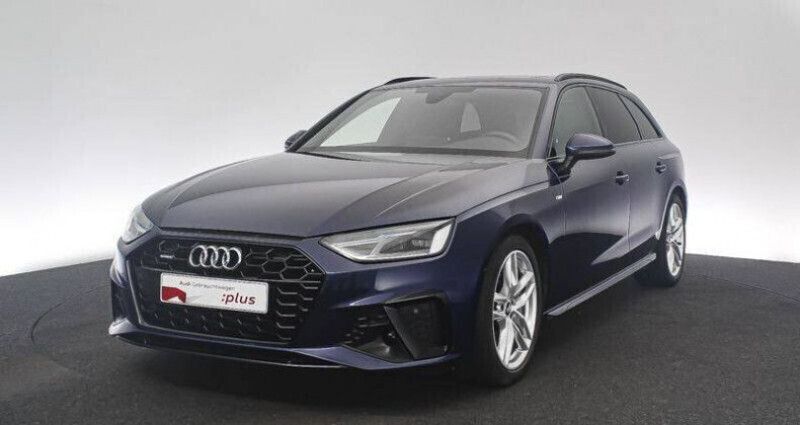 Utilisé 2020 Audi A4 S-Line Break | 35 900 € (Prix juste) - Image 1/4
