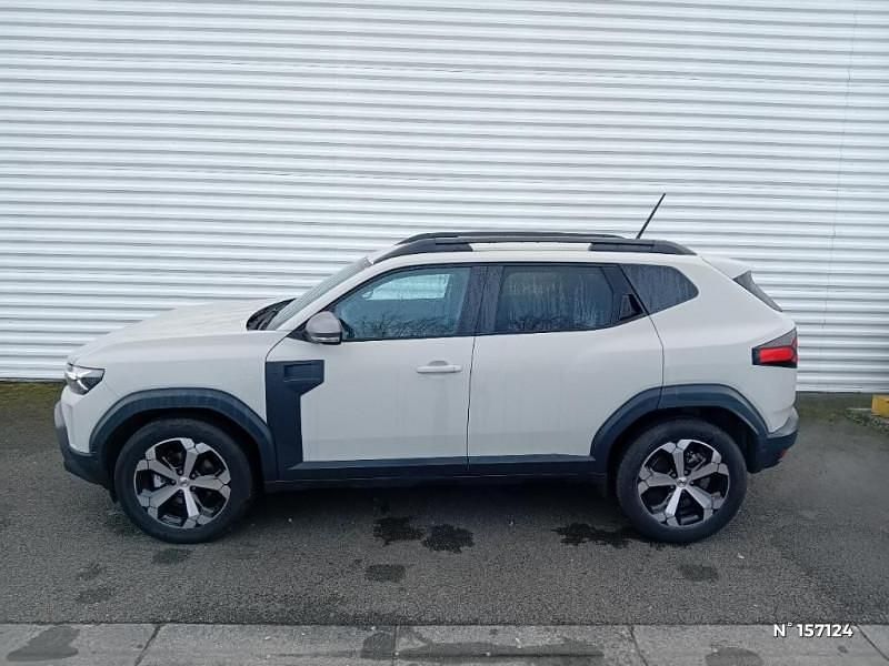 Occasion Dacia Duster Extreme 140 ch (102 kW) 2025