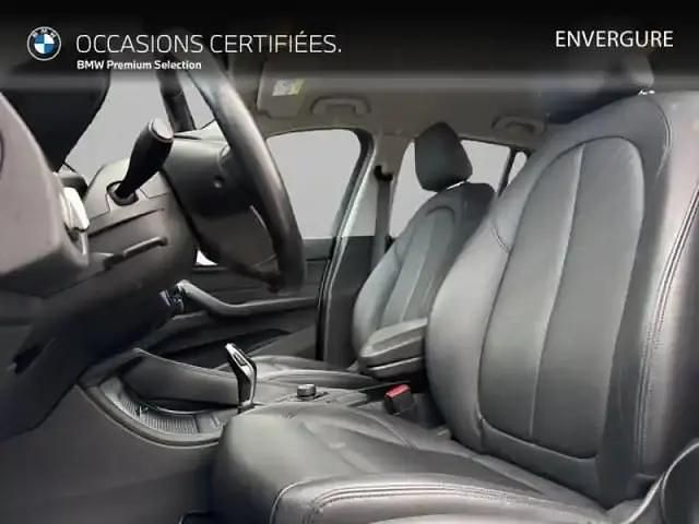 Occasion BMW X1 Sport Line 141 ch (103 kW) 2019 Blanc SUV