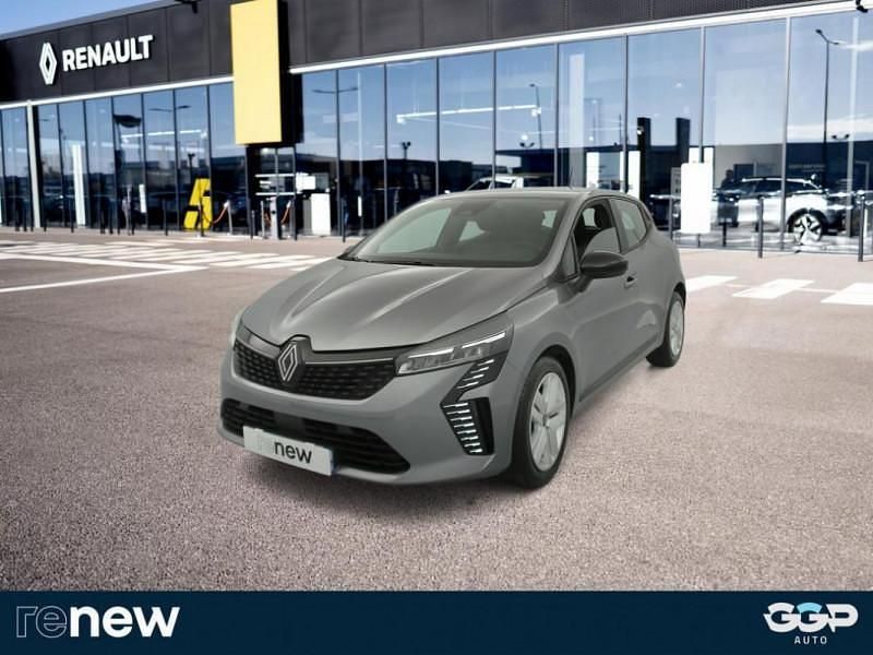 Gris Utilisé 2024 Renault Clio V Evolution Berline | 15 899 € (Prix juste) - Image 1/4