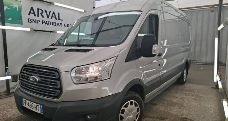 Utilisé 2019 Ford Transit Trend | 15 490 € (Bon prix) - Image 1/4