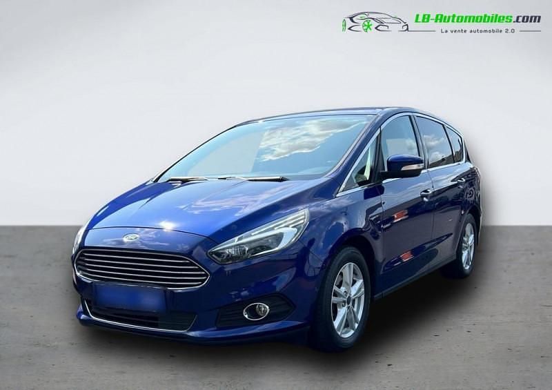 Utilisé 2018 Ford S-MAX S Monospace | 22 900 € (Super prix) - Image 1/4