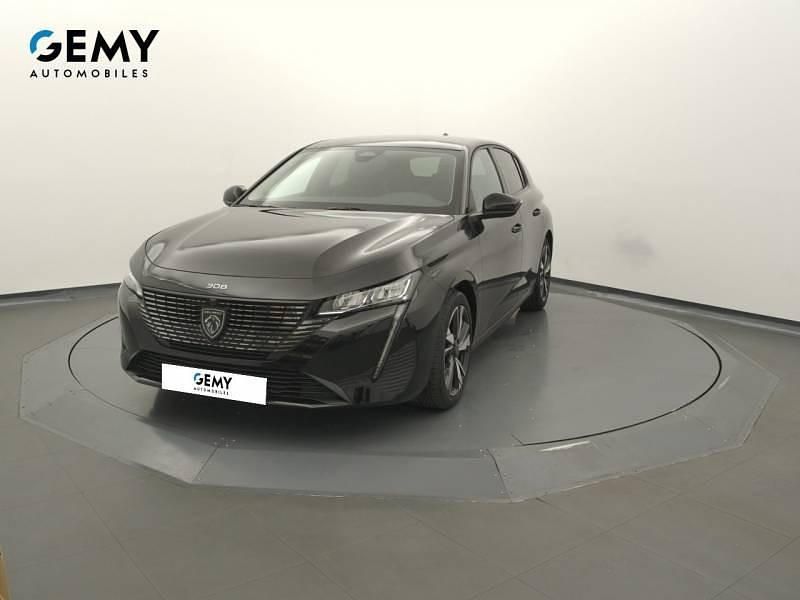 Occasion 2023 Peugeot 308 Allure Berline | 19 789 € (Prix juste) - Image 1/4