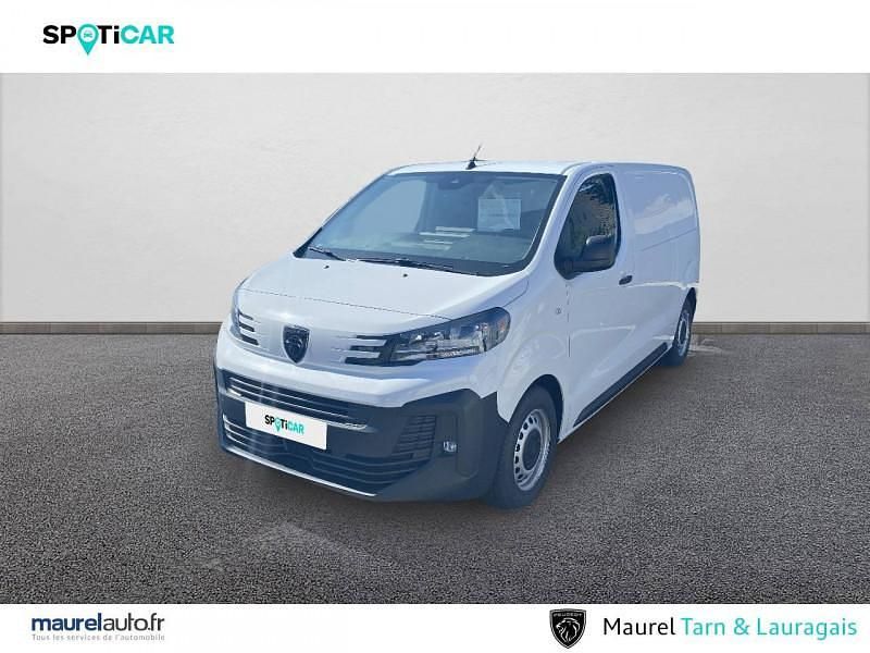 Nouvelle 2025 Peugeot Expert S Van | 28 980 € (Prix juste) - Image 1/4