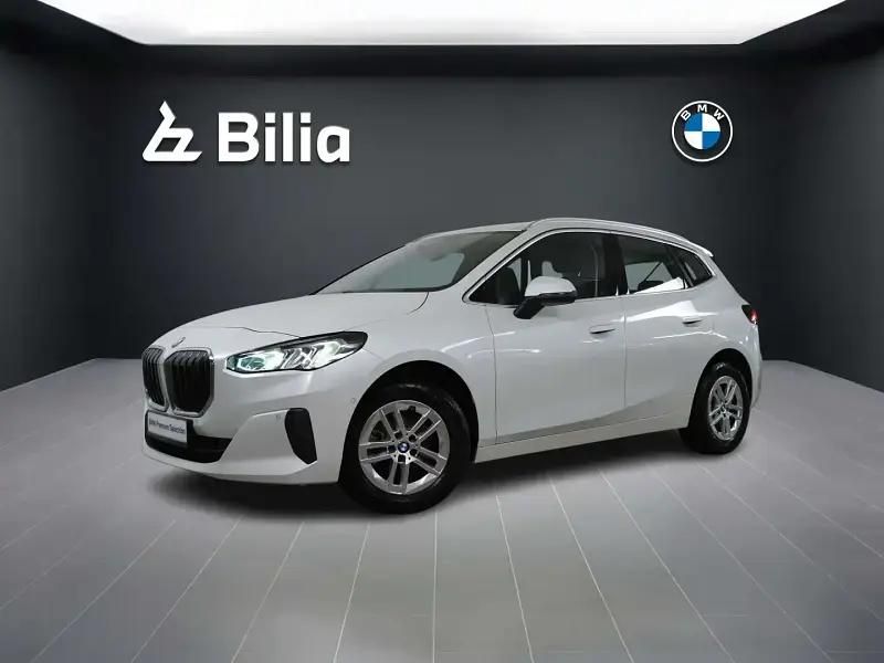 Blanc Utilisé 2023 BMW 218 Advantage Monospace | 30 665 € (Prix juste) - Image 1/4
