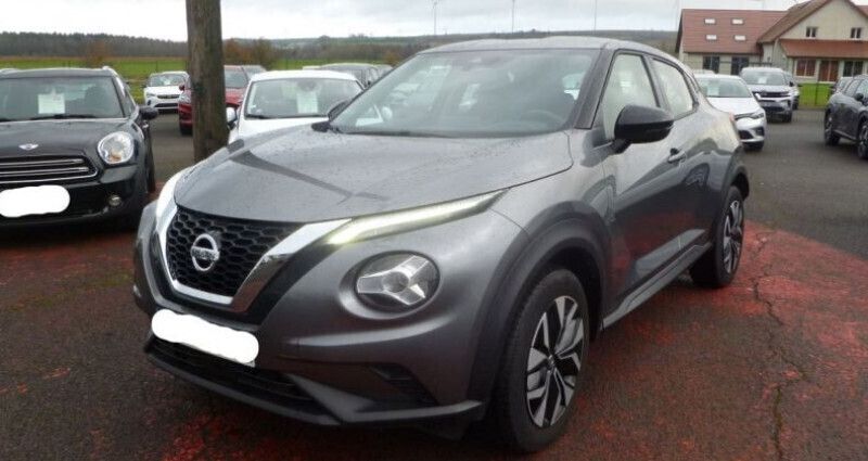 Utilisé 2022 Nissan Juke SUV | 19 850 € (Prix juste) - Image 1/4