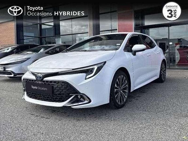 Utilisé 2024 Toyota Corolla Design Berline | 24 990 € (Bon prix) - Image 1/1