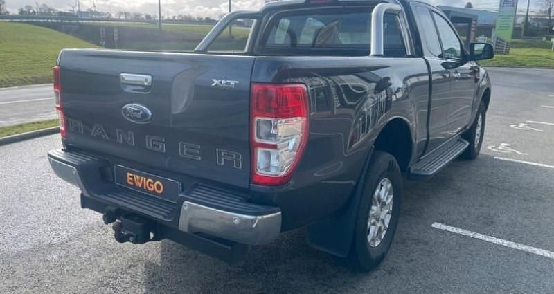 Occasion Ford Ranger XLT 170 ch (125 kW) 2021 Pick-up