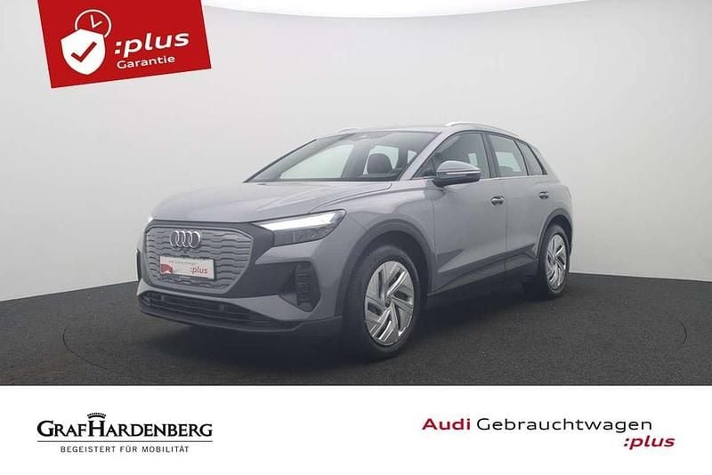 Occasion Audi Q4 e-tron 125 kW (170 ch) 2023 Gris SUV