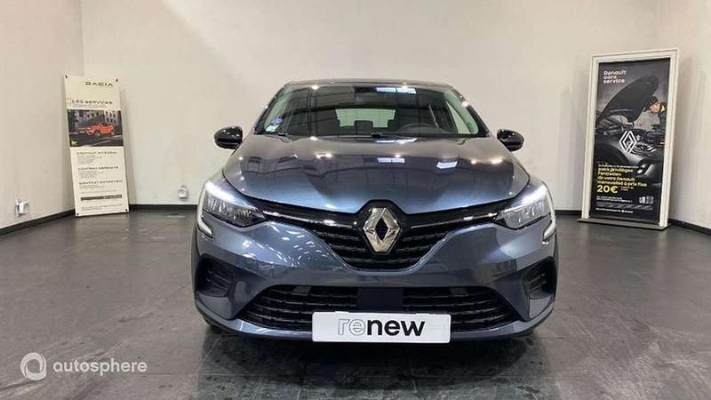 Occasion Renault Clio V Equilibre 92 ch (67 kW) 2022 Berline
