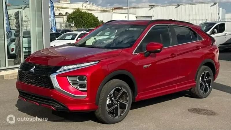 Rouge Nouvelle 2024 Mitsubishi Eclipse Cross Intense SUV | 31 499 € - Image 1/4