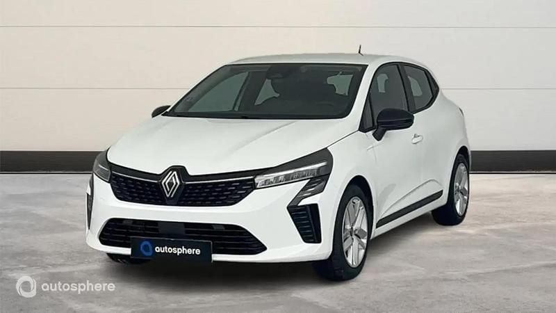 Occasion Renault Clio V Evolution 92 ch (67 kW) 2024 Blanc Berline