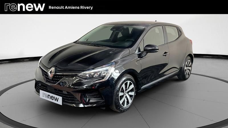Noir Utilisé 2023 Renault Clio V Equilibre Citadine | 15 990 € (Prix juste) - Image 1/4