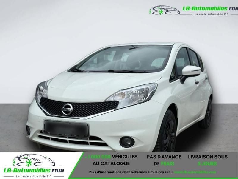 Occasion 2015 Nissan Note Citadine | 9 900 € (Prix cher) - Image 1/4