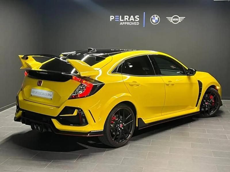 Occasion Honda Civic Type R 325 ch (239 kW) 2021 Rouge Berline