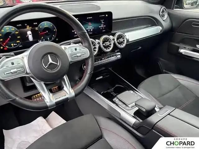 Noir Occasion 2022 Mercedes GLB200 SUV | 39 990 € (Prix juste) - Image 1/3