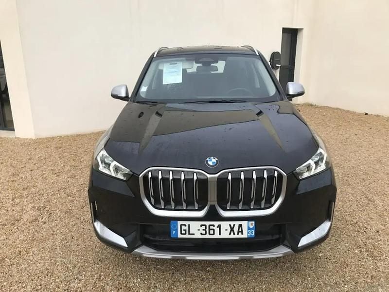 Occasion BMW X1 xLine 152 ch (111 kW) 2023 Noir SUV