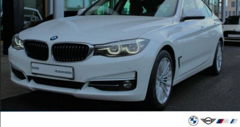 Utilisé 2019 BMW 318 Gran Turismo Luxury Line Berline | 24 890 € - Image 1/4