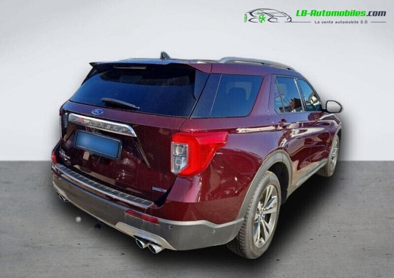 Utilisé 2023 Ford Explorer SUV | 61 900 € (Bon prix) - Image 1/4