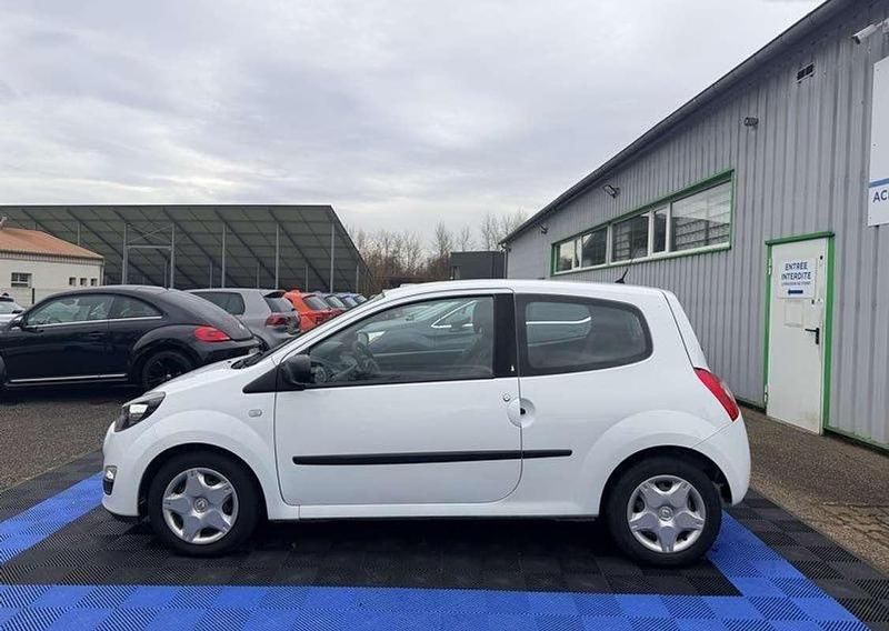 Occasion Renault Twingo 76 ch (55 kW) 2014 Blanc Citadine